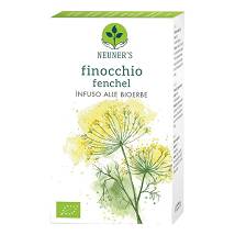 NEUNERS TISANA FINOCCH BIO 52G