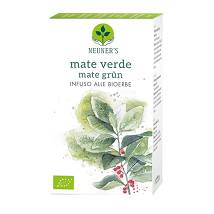 NEUNERS TISANA MATE GRUN BIO