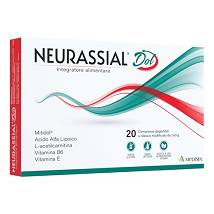 NEURASSIAL DOL 20CPR DEGLUT