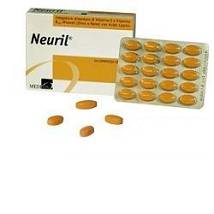 NEURIL COMPLEX 30CPR