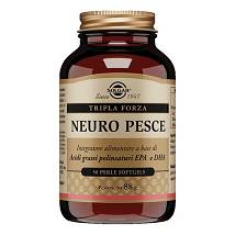 NEURO PESCE 50PRL SOFTGELS