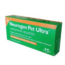 Neurogen Pet Ultra 30 Cpr Minsan 942579309