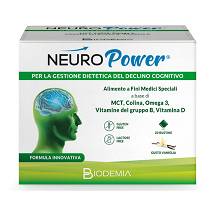 NEUROPOWER 20BUST