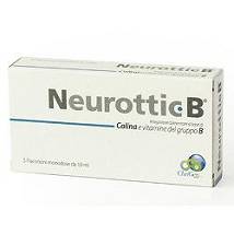 NEUROTTIC B 5FL 10ML