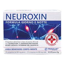 NEUROXIN 50CPR