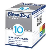 NEW ERA 10 240 GRANULI