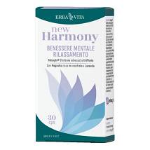 NEW HARMONY 30CPS