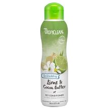 New Trop Balsamo Lime And Cocoa Butter 355Ml - Deshedding Conditioner