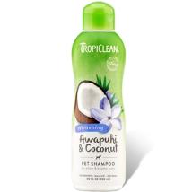 New Trop Shampoo Awapuhi And Coconut 355Ml - Whitening