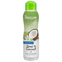 New Trop Shampoo Lime And Cocconut 355Ml - Reduces Shedding