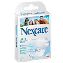 NEXCARE CER SOFT STRISC 100X80