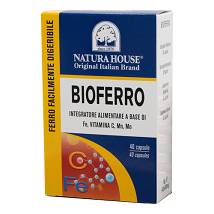 NH BIOFERRO 40CPS