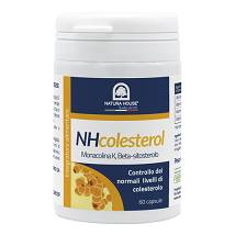 NH COLESTEROL 60CPS