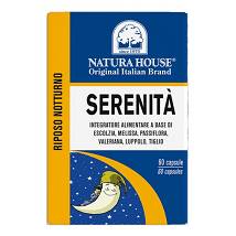 NH GLUCIVIT SERENITA' 60CPS