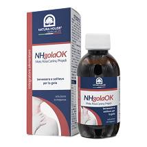 NH GOLAOK SCIROPPO 200ML