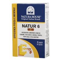 NH NATUR 6 ENERGY 40CPS