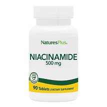NIACINAMIDE 500 MG 90TAV