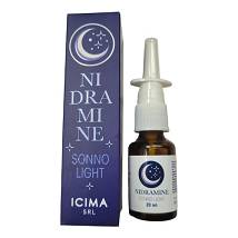 NIDRAMINE SONNO LIGHT 20ML