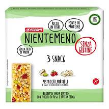 NIENTEMENO BAR PISTAC MIRT 3PZ