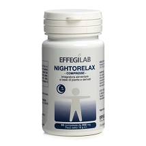 NIGHTORELAX 60CPR