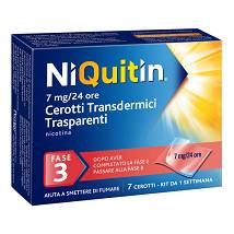 NIQUITIN*7CER TRANSD 7MG/24H