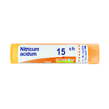 NITRICUM ACIDUM 15CH GRANULI