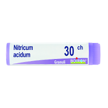 NITRICUM ACIDUM 30CH GLOBULI