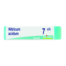 NITRICUM ACIDUM 7CH GLOBULI