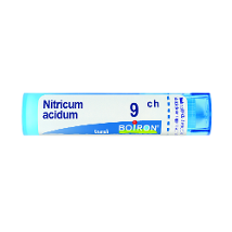 NITRICUM ACIDUM 9CH GRANULI