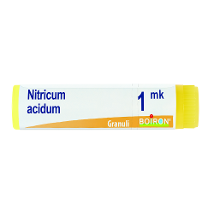 NITRICUM ACIDUM MK GLOBULI