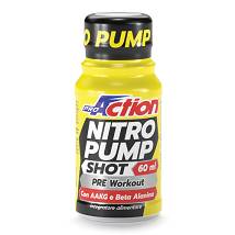 NITRO PUMP SHOT 2024