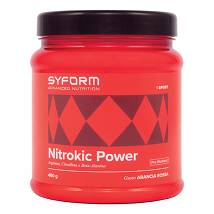 NITROKIC POWER ARANCIA ROSSA