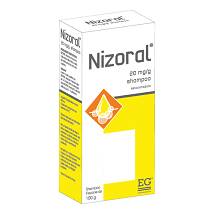 NIZORAL*SHAMPOO FL 100G 20MG/G
