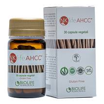 NKLIFE AHCC 30CPS