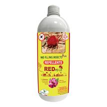 NO FLYING INSECTS PLUS RED M1L