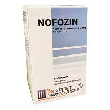 NOFOZIN 60CPR