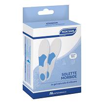NOKSAN GEL SOLETTE MORB L 2PZ