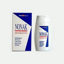 NONAK MOUSSE DETERGENTE 100ML