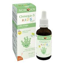 NORSAN OMEGA 3 KIDS ALGA 50ML