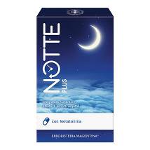 NOTTE MELATONINA 60CPS