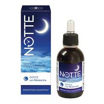 NOTTE MELATONINA GOCCE 50ML