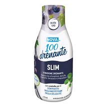 NOVA 100 DRENANTE SLIM 300ML