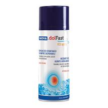 NOVA DOLFAST ICE GHIACCIO SPR