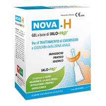 NOVA H 6TUBETTI 5ML