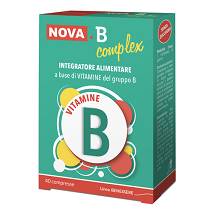 NOVA.B Compresse (Astuccio da 40 compresse)