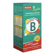 NOVA.B Sciroppo 200 ml