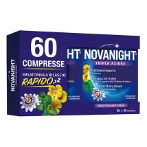 NOVANIGHT SONNO RIGEN 60CPR