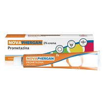 NOVAPHERGAN 2% Crema (Tubo da 30 g)