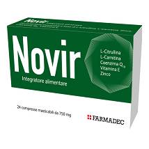 NOVIR 24CPR