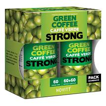 NOVITY CAFFE' VERDE STRONG ECO